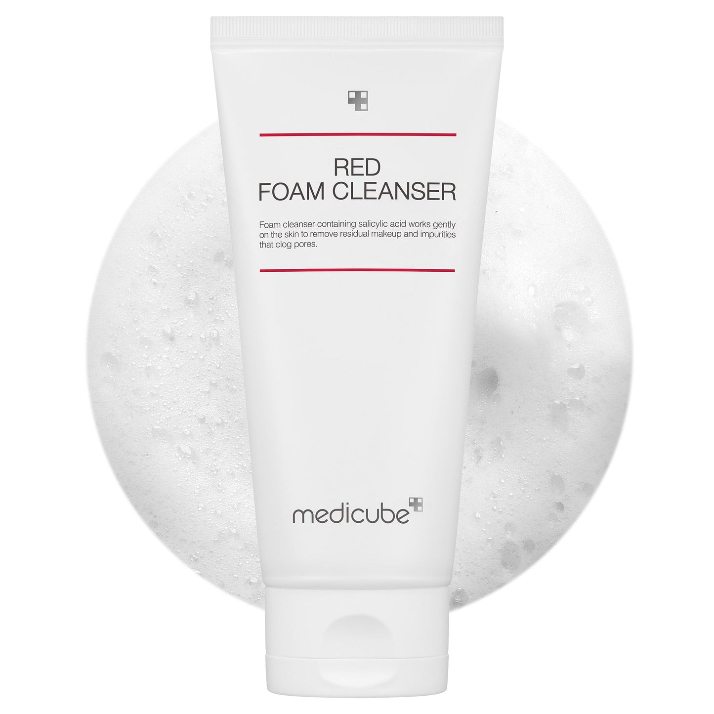 🎁 Red Foam Cleanser (100% off)