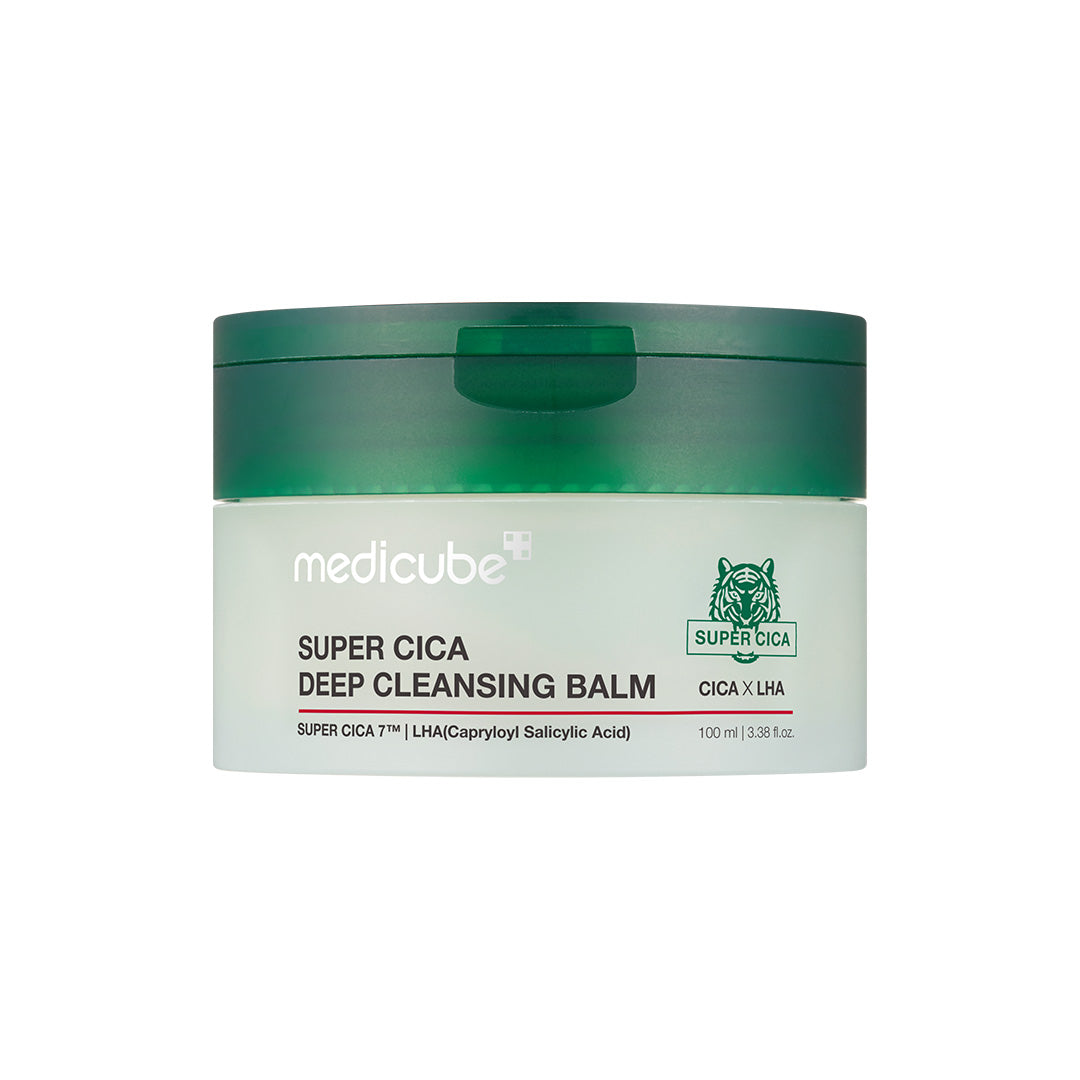 🎁 Super Cica Exfoliating Cleansing Balm (100% off)