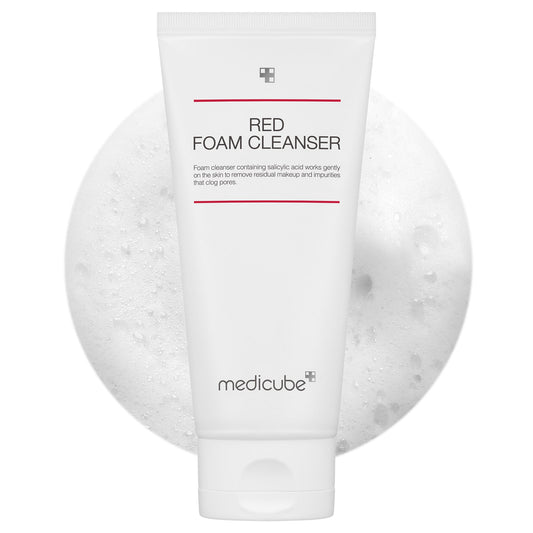 🎁 Red Foam Cleanser (100% off)