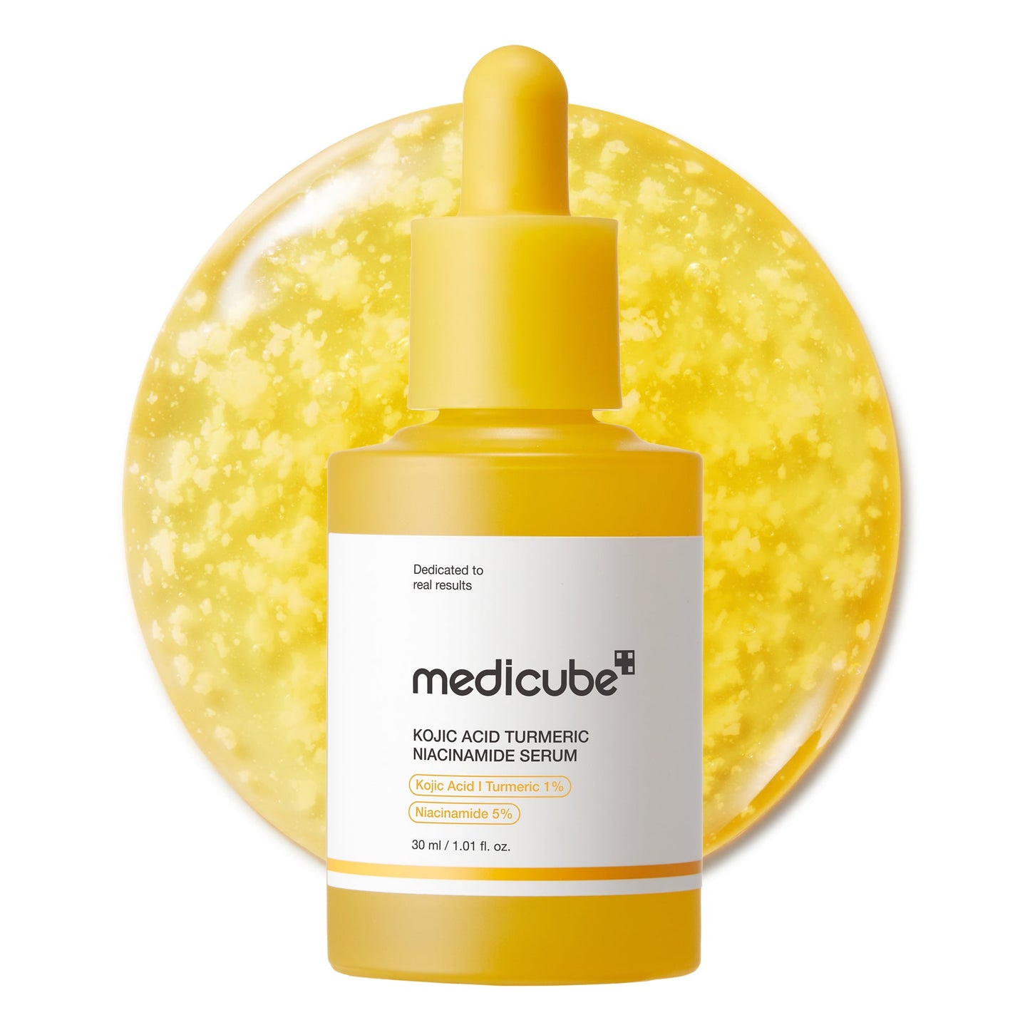 [Subscr.] Kojic Acid Turmeric Capsule Serum