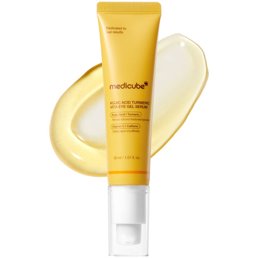 Kojic Acid Tumeric Eye Gel Serum