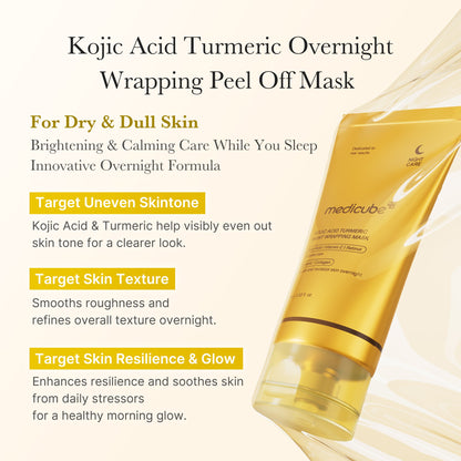 Pink & Gold Ultimate Care Set