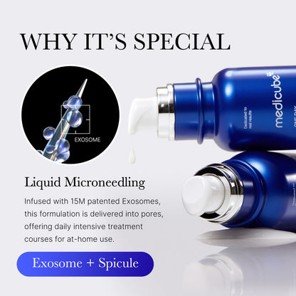 [GIFT] Zero Exosome Shot Bundle (2000+7500)