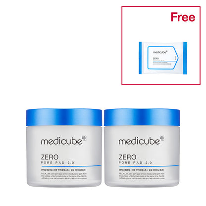 🎁 Zero Pore Pads (100% off)