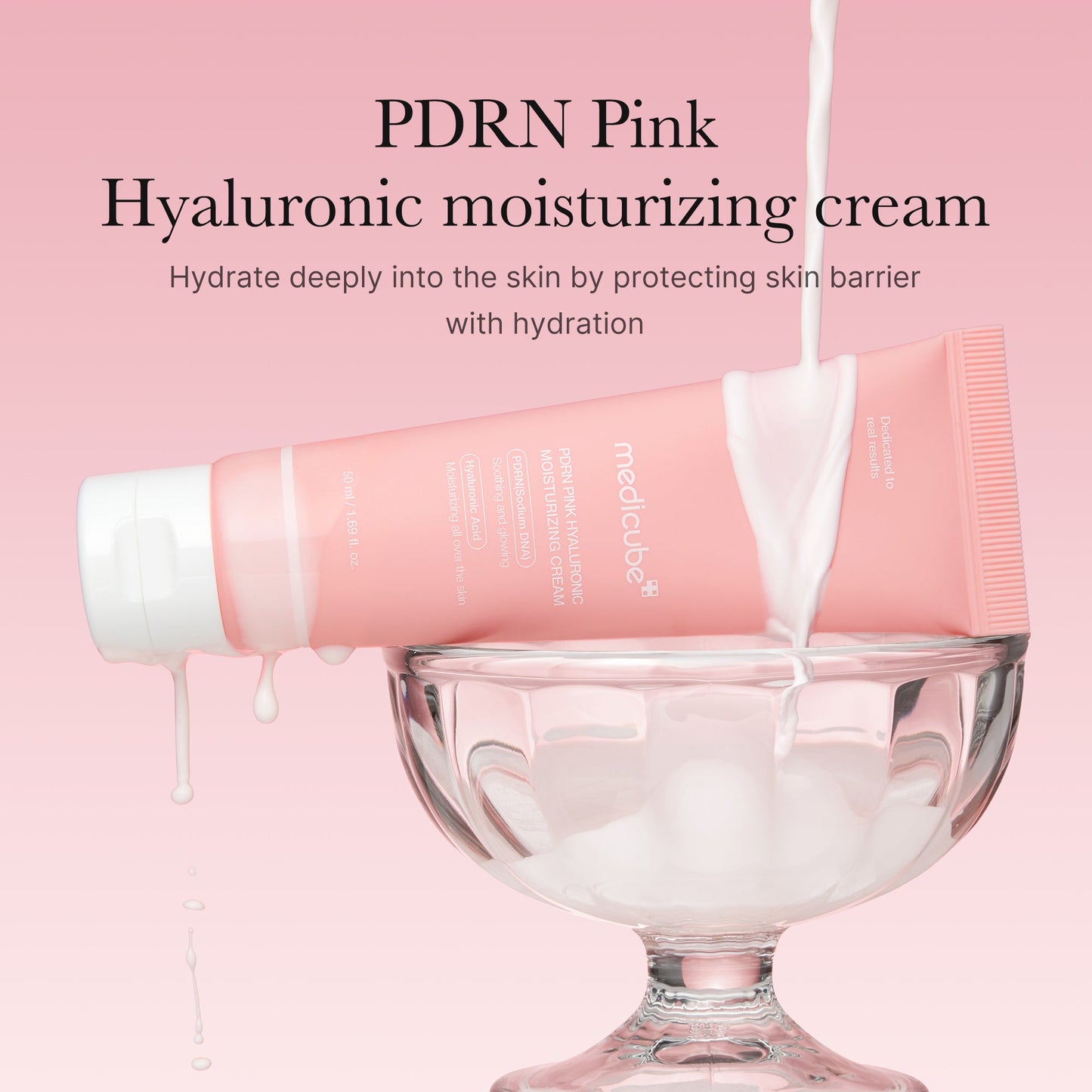 [GIFT] PDRN Pink Peptide Cream