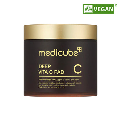 🎁 Deep Vita C Pads (100% off)