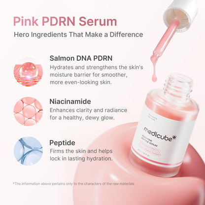 [GIFT] PDRN Pink Peptide Serum