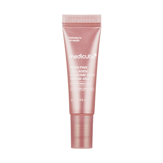 🎁 [GIFT] PDRN Pink Collagen Exosome Shot 2000 5ml (100% off)